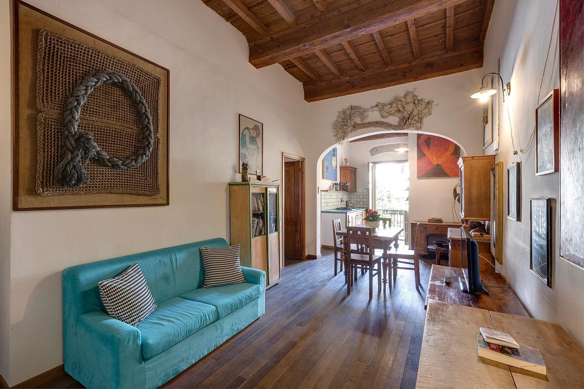 Art Apartment Sant Ambrogio فلورنس المظهر الخارجي الصورة