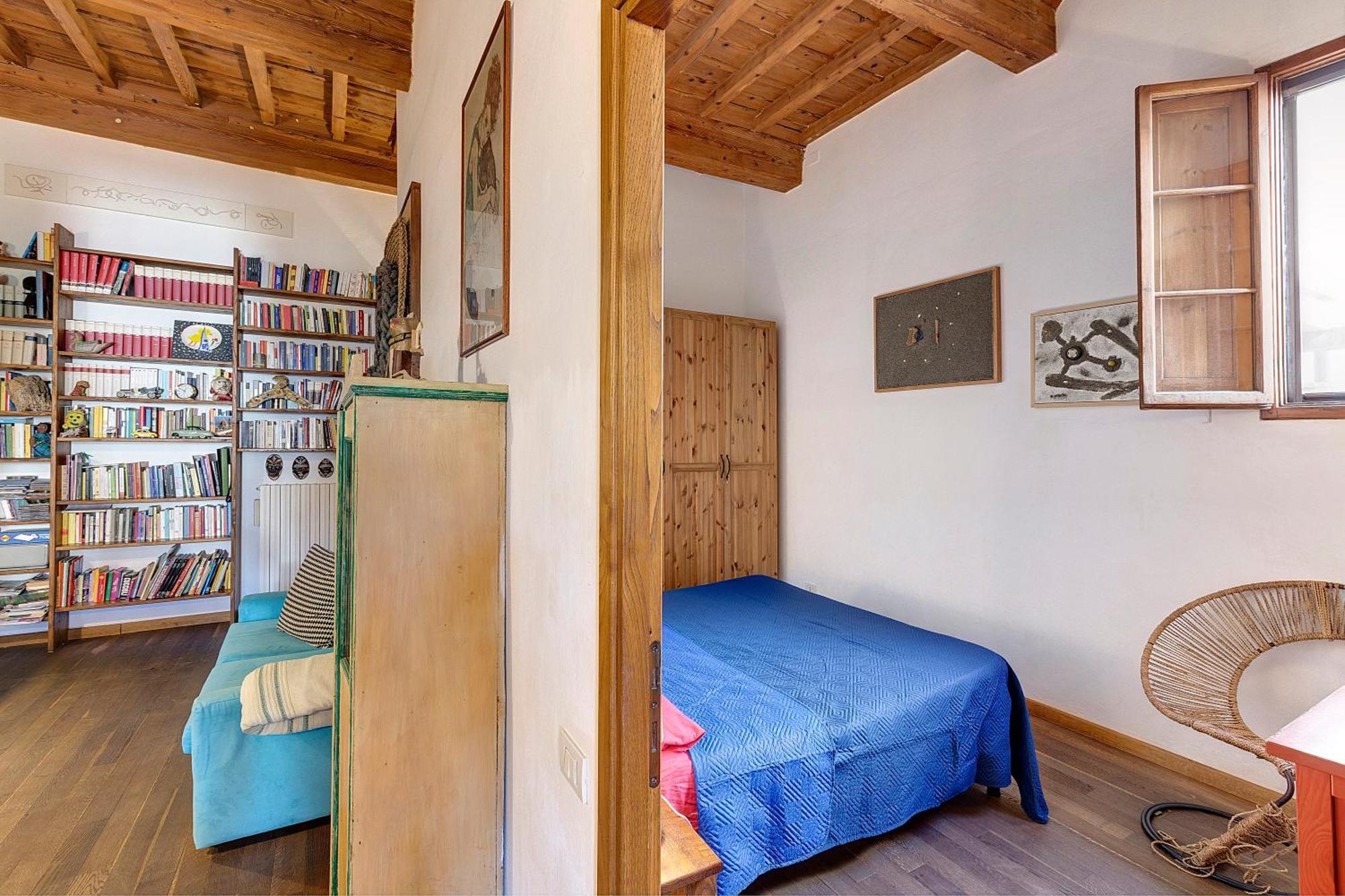 Art Apartment Sant Ambrogio فلورنس المظهر الخارجي الصورة