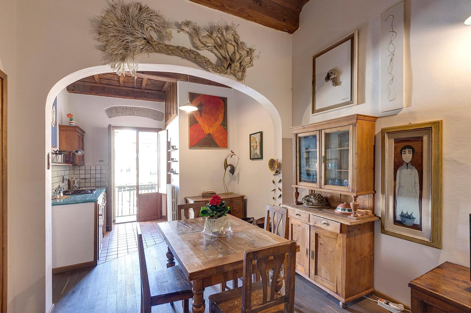 Art Apartment Sant Ambrogio فلورنس المظهر الخارجي الصورة