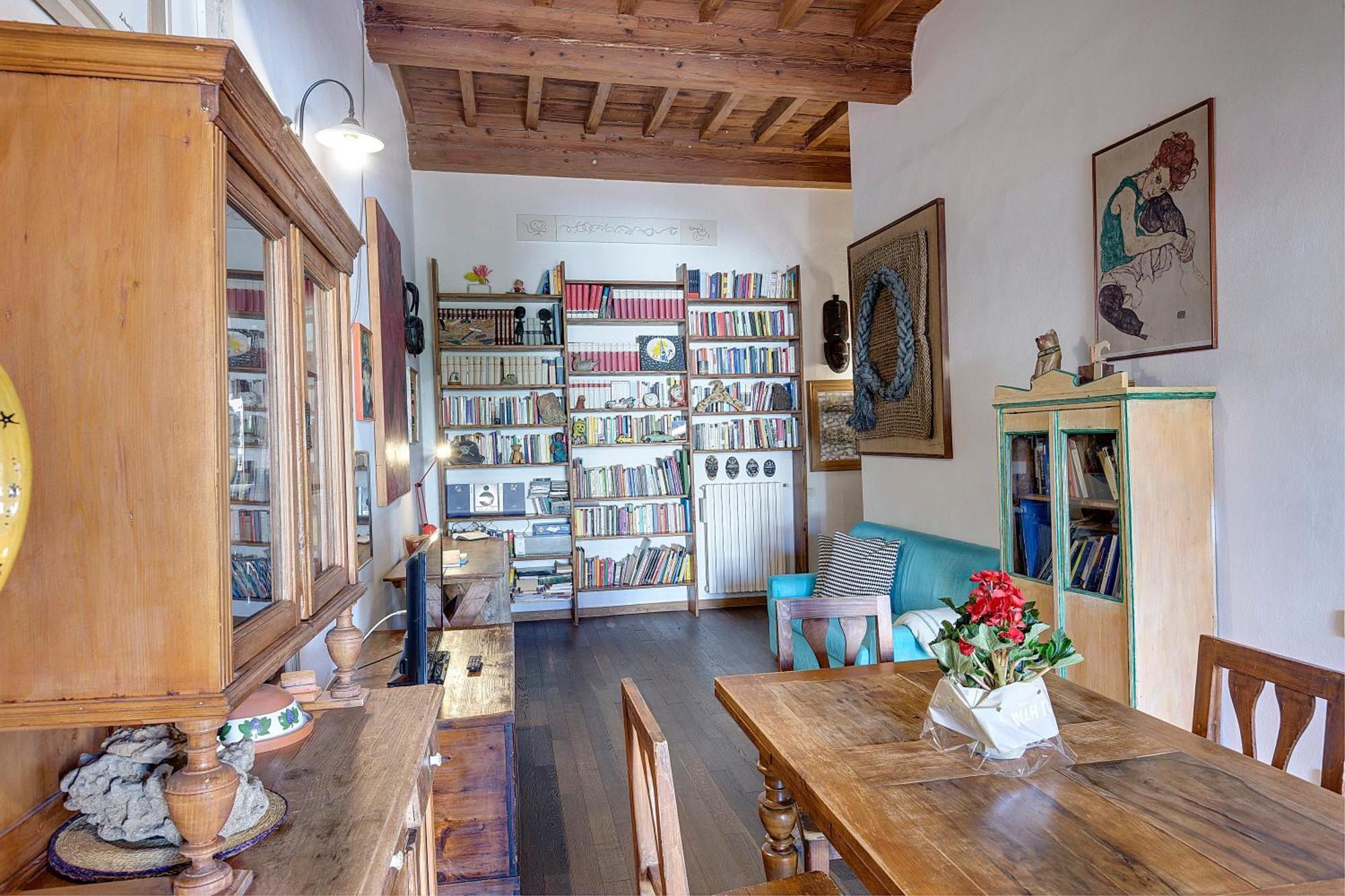 Art Apartment Sant Ambrogio فلورنس المظهر الخارجي الصورة