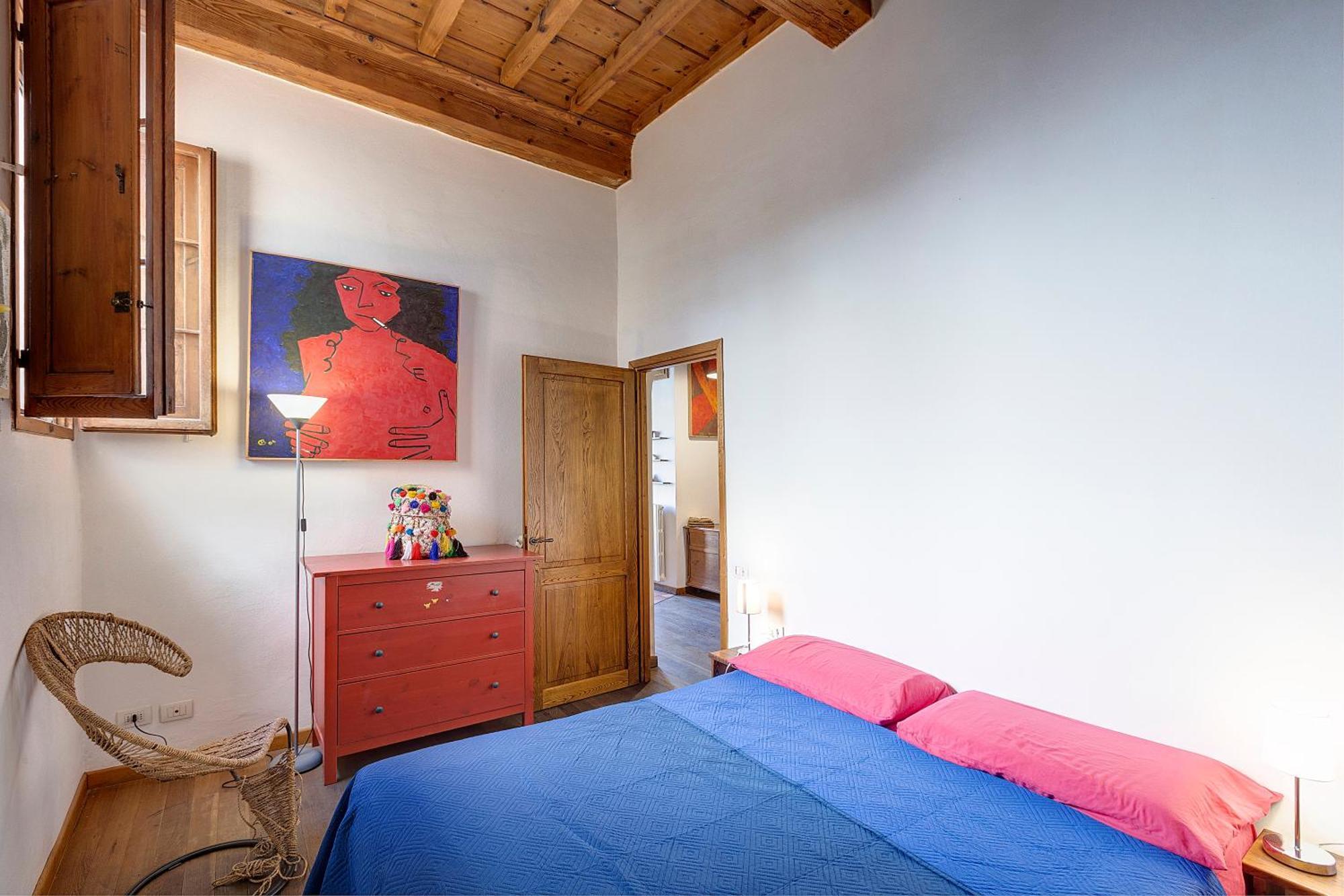 Art Apartment Sant Ambrogio فلورنس المظهر الخارجي الصورة