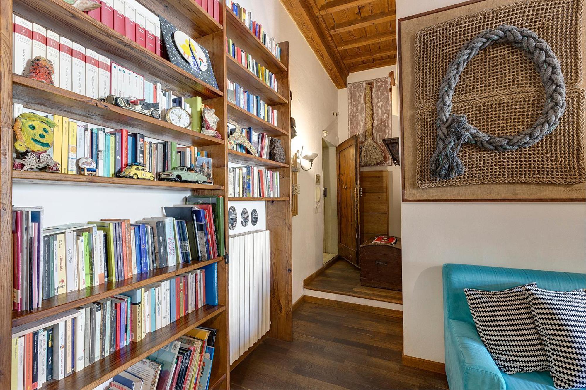 Art Apartment Sant Ambrogio فلورنس المظهر الخارجي الصورة