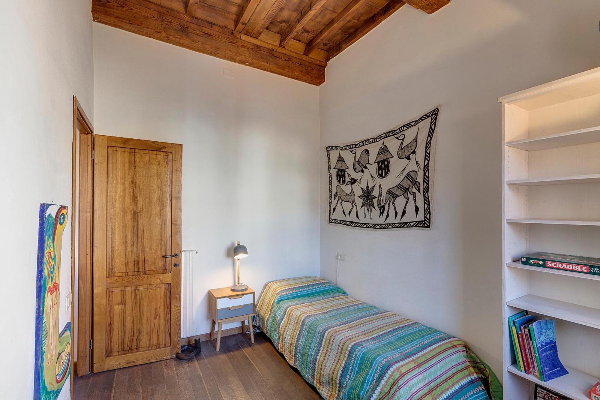 Art Apartment Sant Ambrogio فلورنس المظهر الخارجي الصورة