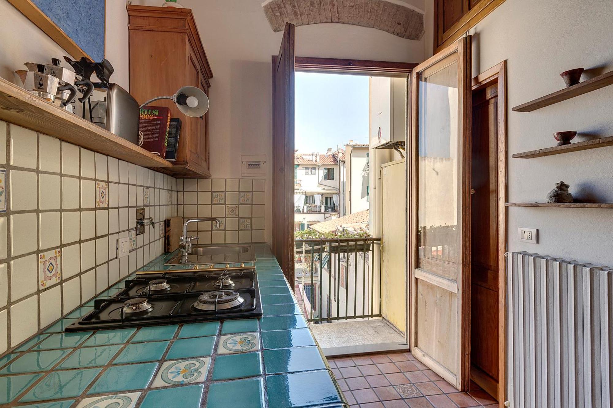 Art Apartment Sant Ambrogio فلورنس المظهر الخارجي الصورة