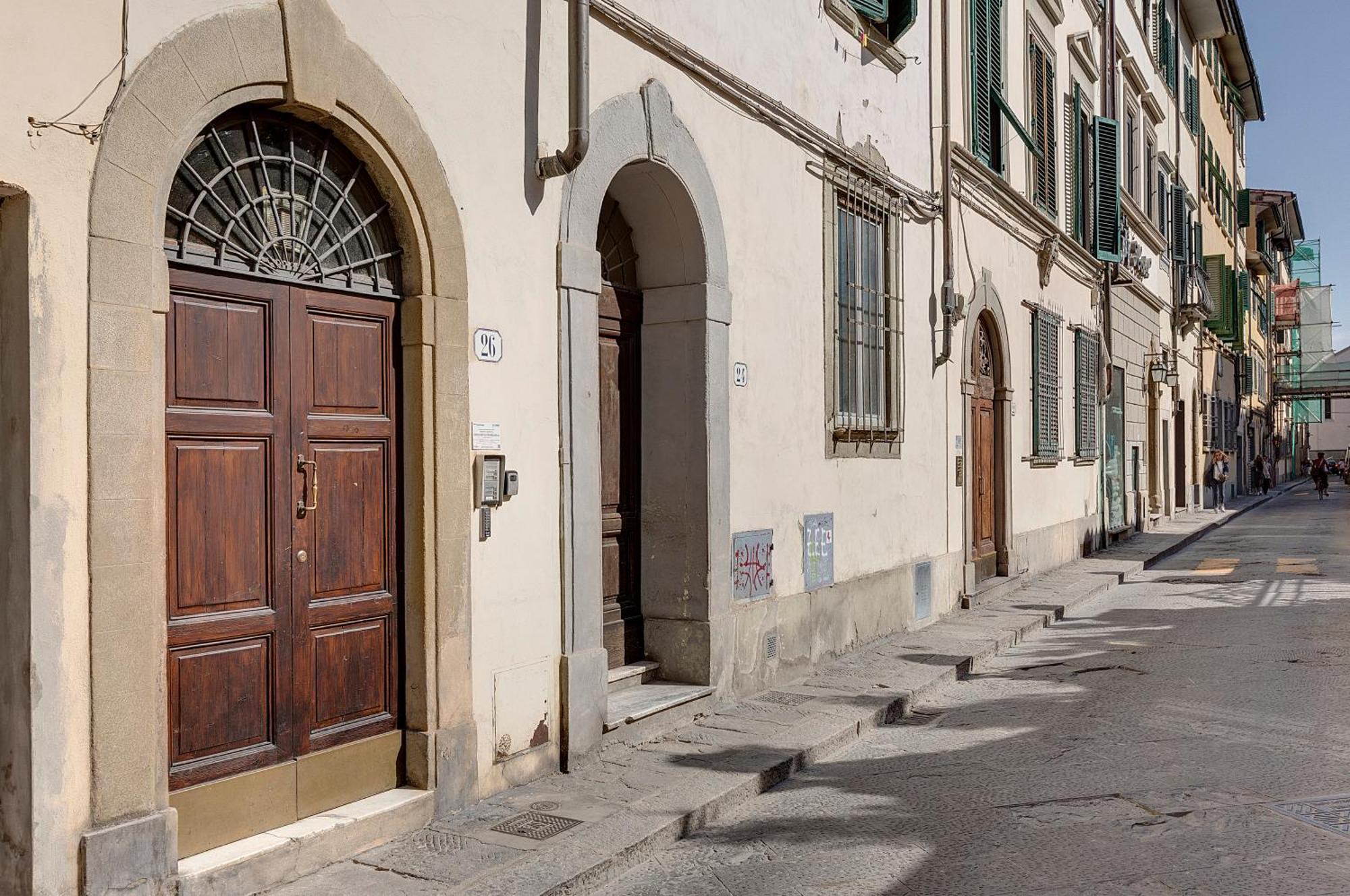 Art Apartment Sant Ambrogio فلورنس المظهر الخارجي الصورة
